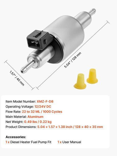 Vevor for Mercedes-Benz ML