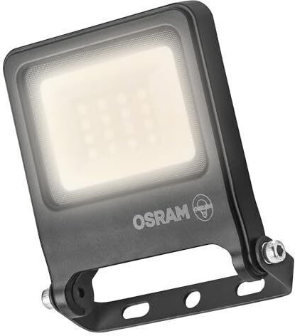 Ledvance Endura Wasserdichter LED Flutlichter 10W Warmes Weiß 3000K IP65