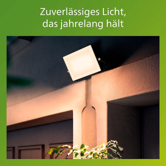 Philips Proiector LED Alb Cald 3000K