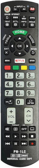 Fernbedienung Pn-1lc Panasonic Netflix + Youtube