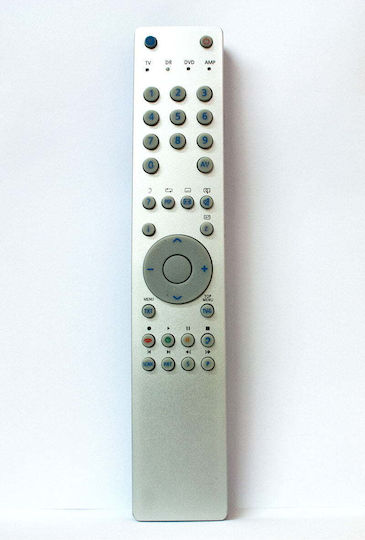 Grundig Tp3 Lcd Remote Control