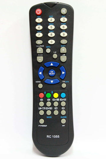 Remote Control Vestel Rc1055