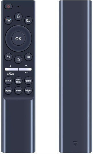 Ir+bluetooth Remote Control Samsung 4k Led