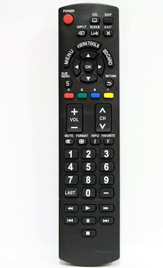 Telecomandă Panasonic N2qayb00485