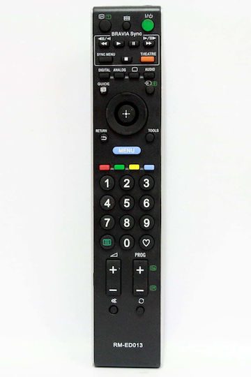 Remote Control Sony Rm-ed013 = Rm-d764