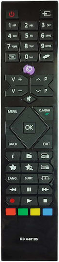 Remote Control Vestel RC48105 Large
