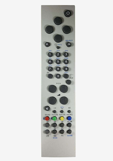 Remote Control Vestel Rc1541