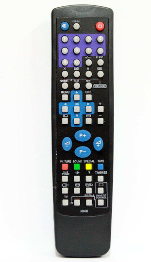Remote Control P3046 Philips