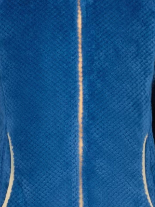 Παιδική Ζακέτα Fleece Μπλε