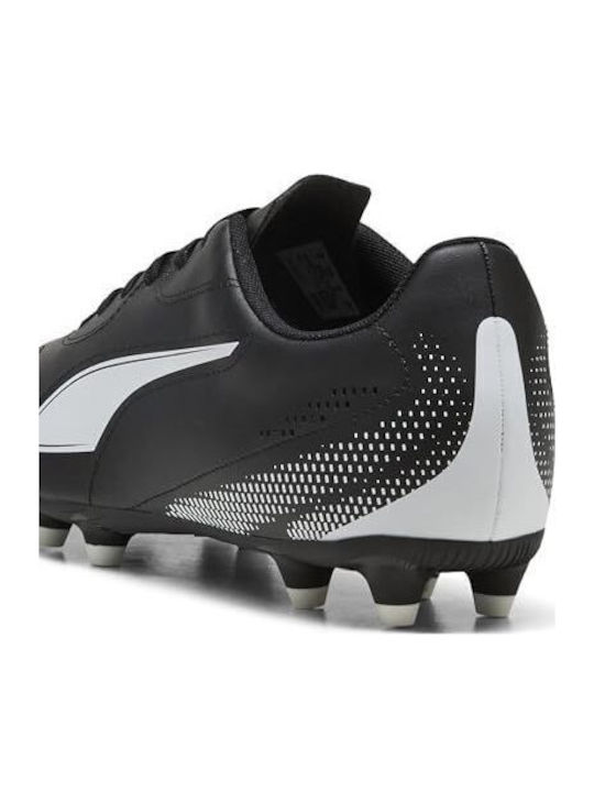PUMA Vitoria Ii Football Shoes with Cleats Black