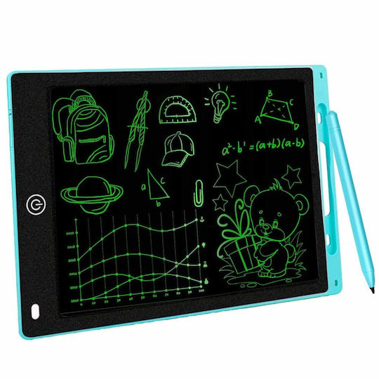 Tabletă Grafică 10 Inci Pentru Copii Culoare Albastră Avx-wt-rymt-8.502-blue