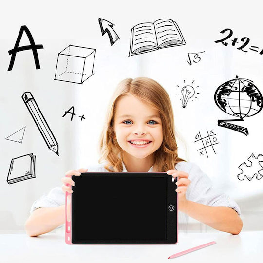 10" Graphic Tablet Kids Pink Avx-wt-rymt-8.502-pink