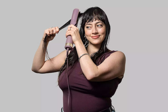 Remington Airvive Airstyler AS8930 Преса За Коса С Керамични Плочи Йонна 135W