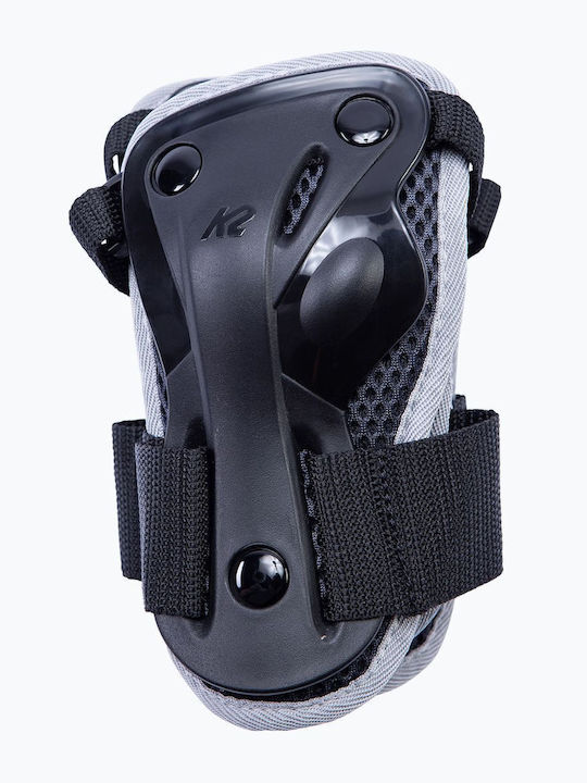 K2 Pad Set Σετ Προστατευτικών για Rollers Μαύρο
