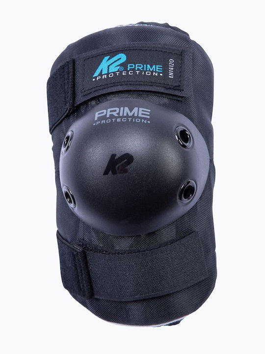 K2 Knee Pads for Rollers Black