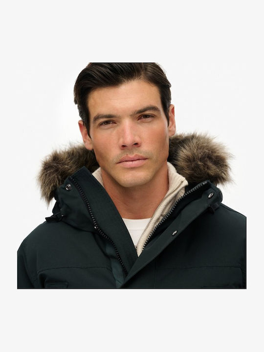 Everest Jacket Green
