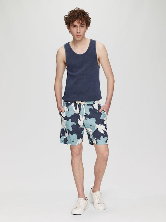 Men's Shorts Navy Blue