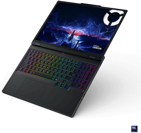 Lenovo Legion 5 15IAX10 15.1" OLED QHD+ 165Hz (Ultra 7-255H/32GB/1TB SSD/GeForce RTX 5070/W11 Home) Eclipse Black (GR Keyboard)