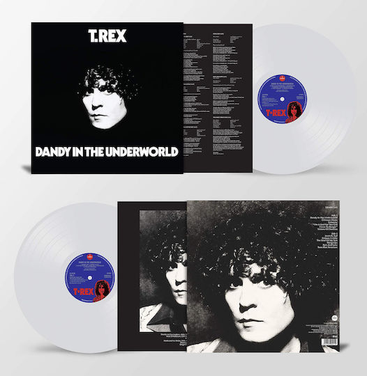 Dandy In Underworld 180 Gr Clear Vinyl Vinyl Lp