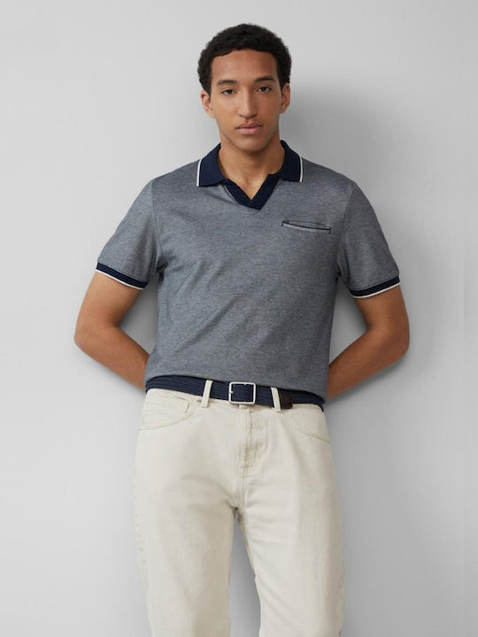 Polo T-shirt Navy 2163492-58W2