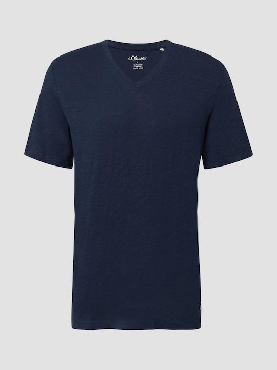 T-shirt Dark Navy