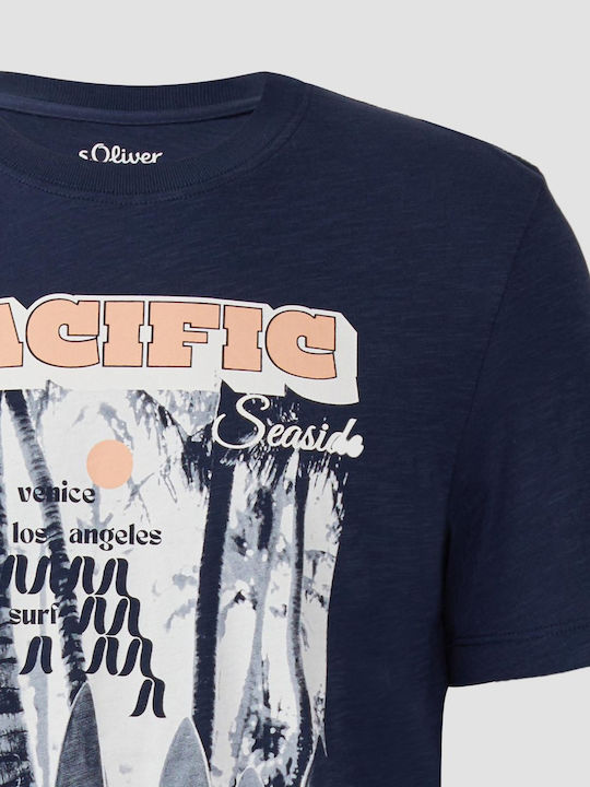 T-Shirt Blue