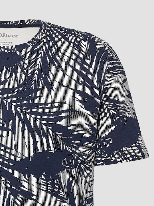 T-shirt Blue