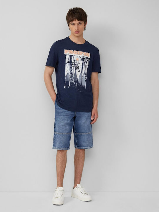 T-Shirt Blue