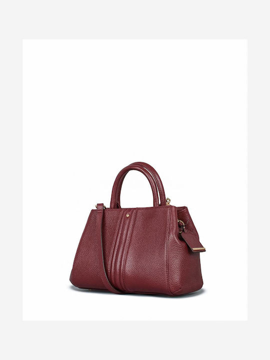 Women's Bag Shoulder Burgundy
