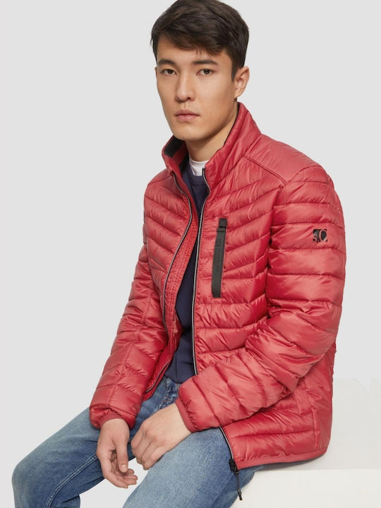 Μπουφάν Puffer Red