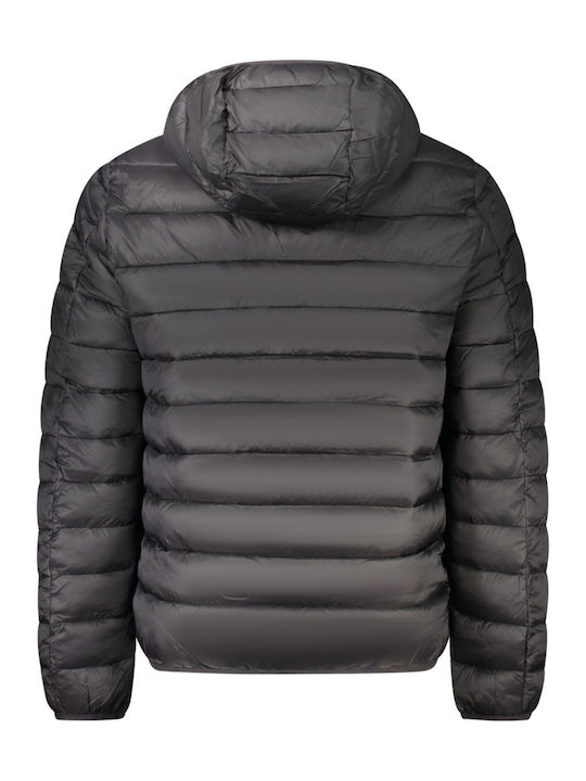 Мъжко Яке Puffer Черно
