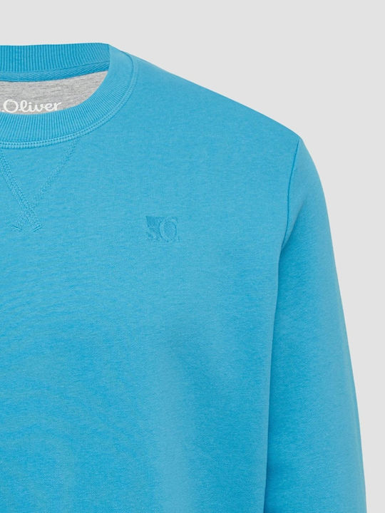 Sweatshirt Light Blue