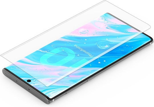 Lichid UV Adeziv complet Full Face Tempered Glass (Galaxy Note 10+)