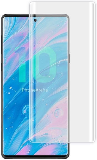 Lichid UV Adeziv complet Full Face Tempered Glass (Galaxy Note 10+)