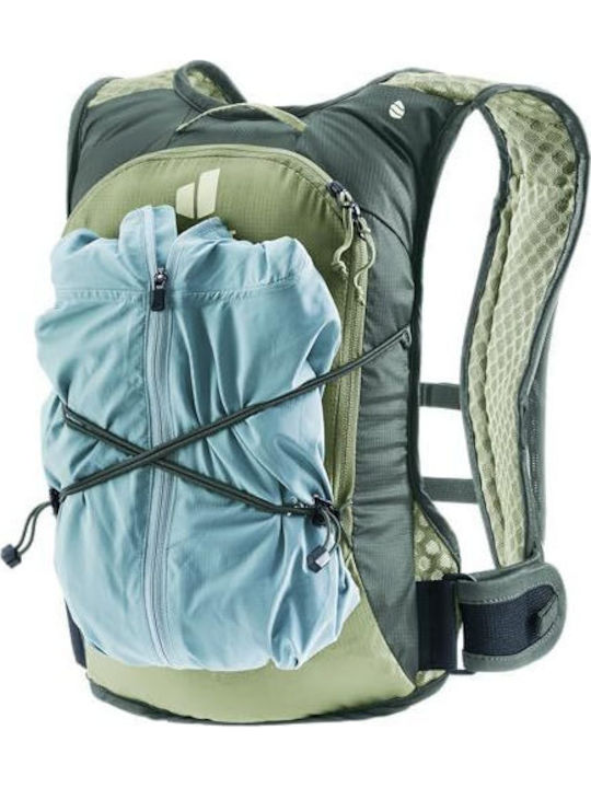 Deuter 3207025 Раница за велосипед Зелен