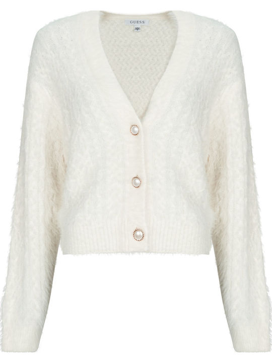 Damen Jacke in Weiß Farbe