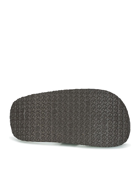 Men's Flip Flops Khaki