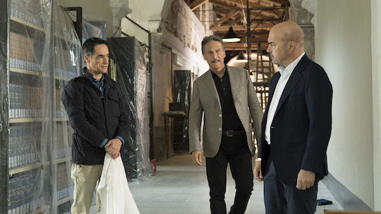 Inspector Montalbano Complete 1-10 Box Set Dvd