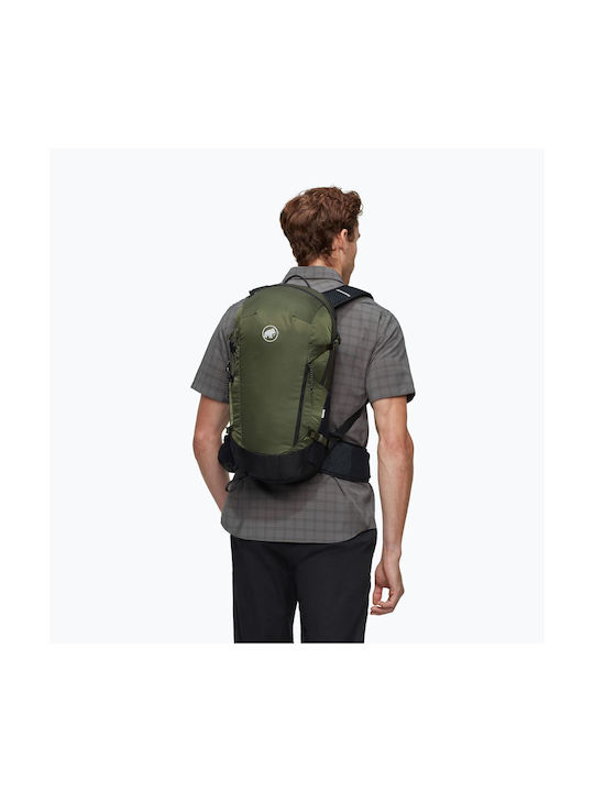 Mammut Ορειβατικό Σακίδιο 20lt Αδιάβροχο Μαύρο Daypack