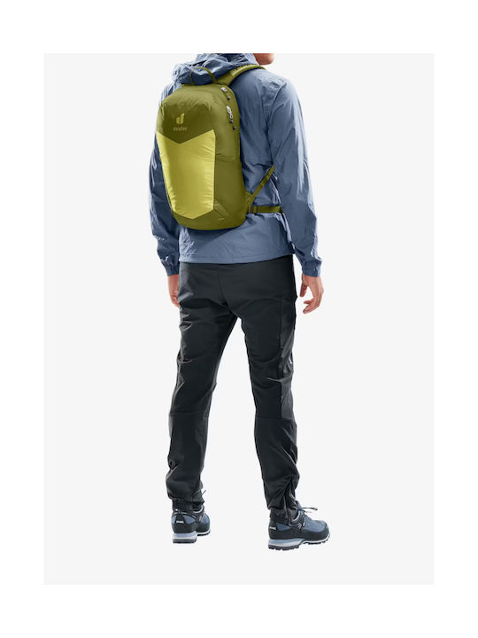 Deuter Waterproof Mountaineering Backpack 17lt Green