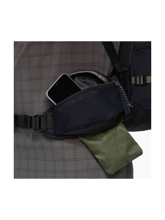 Mammut Ορειβατικό Σακίδιο 20lt Αδιάβροχο Μαύρο Daypack