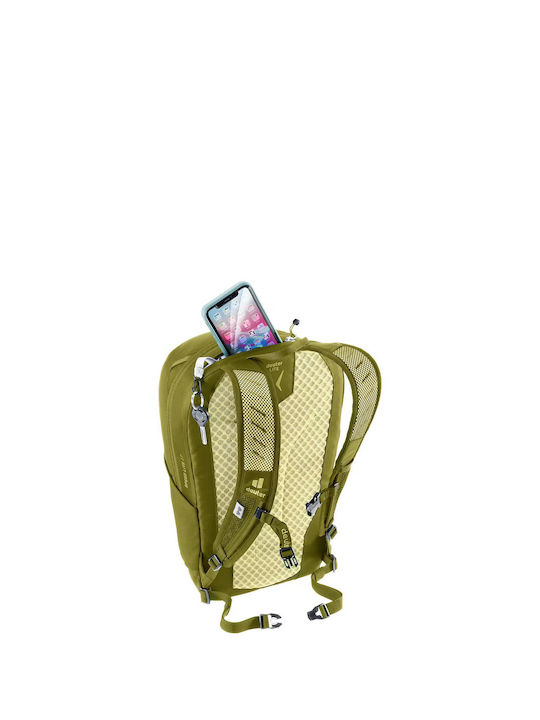 Deuter Waterproof Mountaineering Backpack 17lt Green