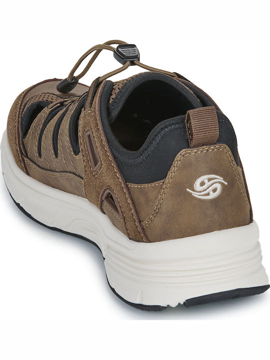 Ανδρικά Sneakers Καφέ