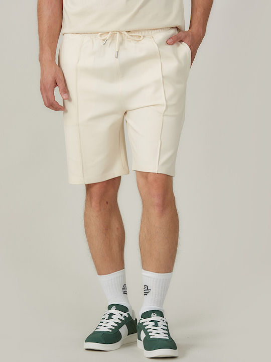 Men's Shorts Beige