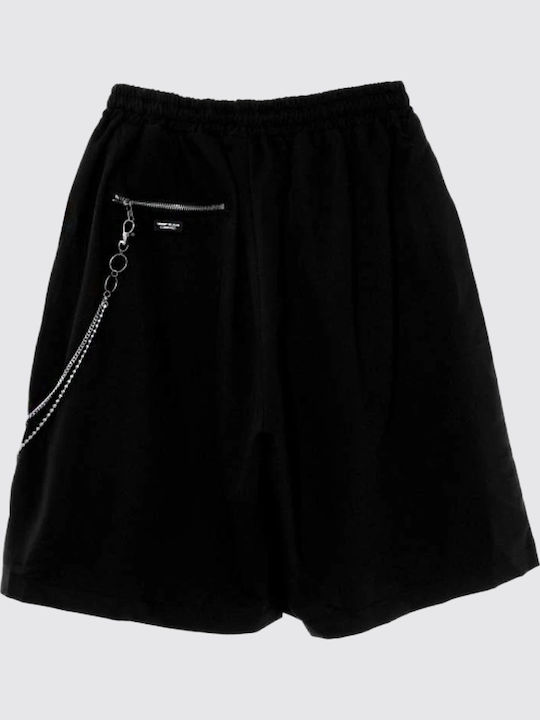 Bermudă de Bărbați Black