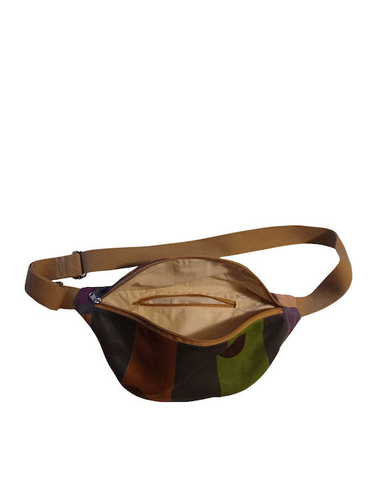 Bum Bag Taille Orange