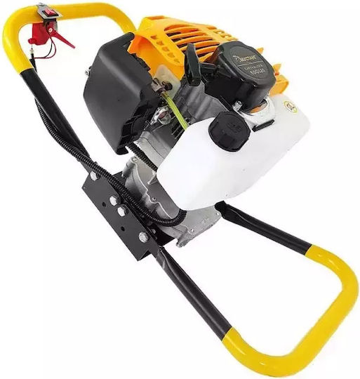 Burghiu de Pământ Mustang 4 CP 8000 Rpm Fără Burghiu