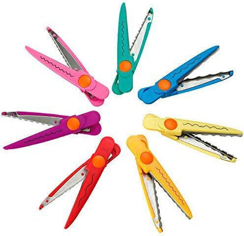 Alpino Pt0030 – Special Pack Scissors 8 Cutouts