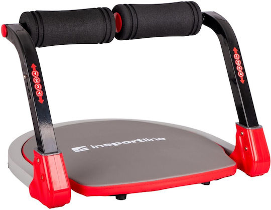 inSPORTline 26602 Abdominal Trainer with Mat