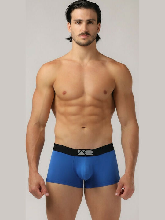 Men's Boxer Blue